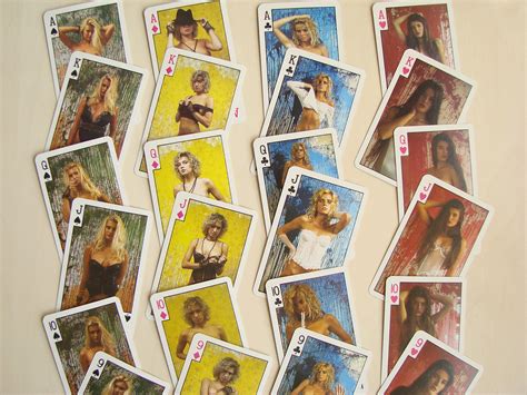 naked women cards